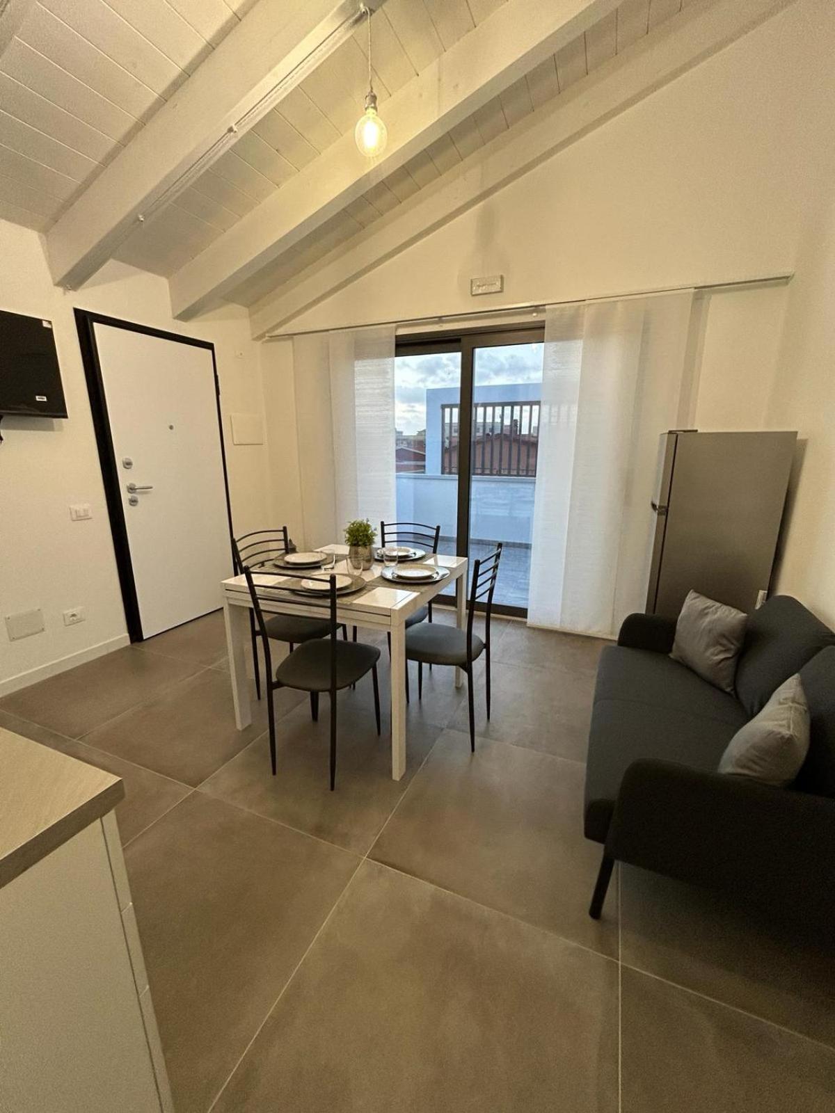 Ferienwohnung Family House Porto Torres Exterior foto